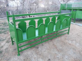 Μηχανήματα Αρμέγματος / Εκτροφής Technometal 2018 ταΐστρα -thumb-3