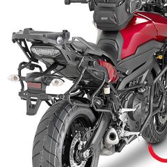 Βάσεις πλαϊνών βαλιτσών GIVI PLXR2122 για Yamaha MT-09 TRACER'15 