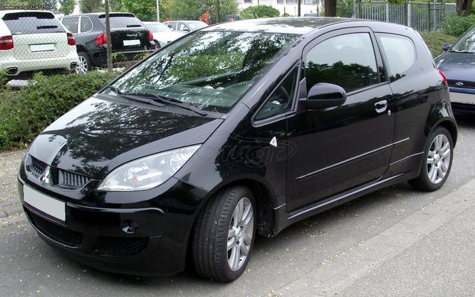 Mitsubishi Colt 3rd, Εγκέφαλος αερόσακων