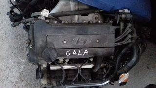 Κινητήρας Hyundai i10-i20 G4LA