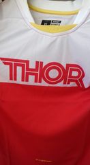 Μπλουζα Thor κοκκινη-ασπρη παιδικη XL