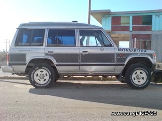 MITSUBISHI PAJERO 2.5 TD ΑΝΤΑΛΛΑΚΤΙΚΑ *AUTO PLACE* ΑΦΟΙ ΞΗΡΟΣΑΒΒΙΔΗ-thumb-1