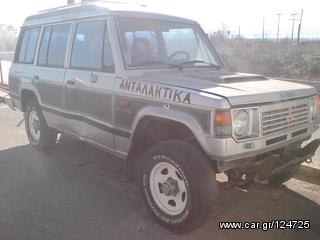 MITSUBISHI PAJERO 2.5 TD ΑΝΤΑΛΛΑΚΤΙΚΑ *AUTO PLACE* ΑΦΟΙ ΞΗΡΟΣΑΒΒΙΔΗ