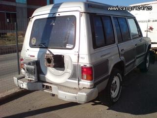 MITSUBISHI PAJERO 2.5 TD ΑΝΤΑΛΛΑΚΤΙΚΑ *AUTO PLACE* ΑΦΟΙ ΞΗΡΟΣΑΒΒΙΔΗ-thumb-2