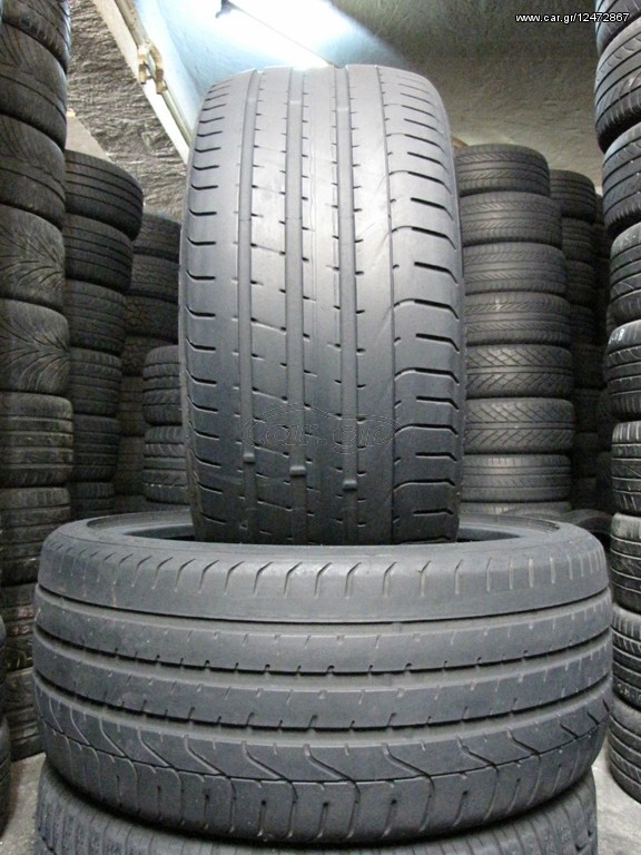2TMX 235/35/ZR19 PIRELLI P ZERO 
