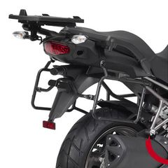 Πλαινές βάσεις Givi PLR4105 για Kawasaki Versys 1000'16 