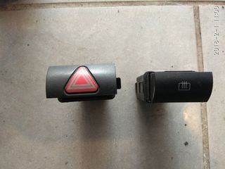  Διακόπτης ρυθμισης θερμοκρασίας Seat   IBIZA / CORDOBA '01 