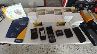 Γερανοί Palfinger 2018 Μπαταριες καινουριες-thumb-4