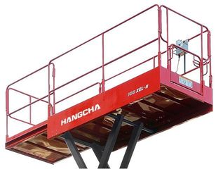 Εξέδρες Εργασίας Hangcha 2026 Ηλεκτροκίνητες Εξέδρες Hangcha-thumb-3