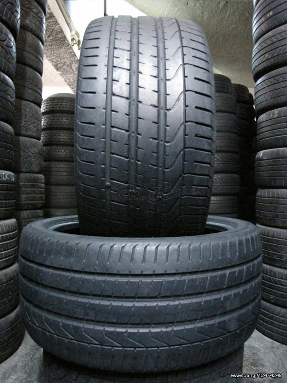 2TMX 295/35/21 PIRELLI P ZERO 