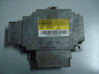 ΕΓΚΕΦΑΛΟΣ ΑΕΡΟΣΑΚΩΝ  SAAB 9-3 03 -11 12798517