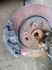MINI COOPER R53'S  ΑΚΡΑ ΚΟΜΠΛΕ-thumb-2