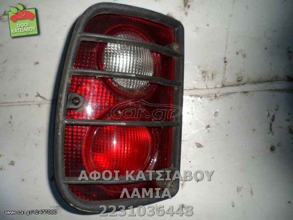 ΦΑΝΑΡΙ ΠΑ LAND ROVER FREELANDER 1.8 16V 4X4