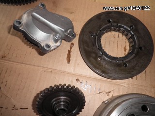 YAMAHA XT600 XT 500 XT400-thumb-5