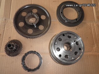 YAMAHA XT600 XT 500 XT400-thumb-6