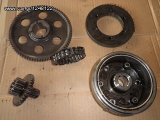 YAMAHA XT600 XT 500 XT400-thumb-7
