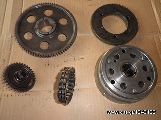 YAMAHA XT600 XT 500 XT400-thumb-8