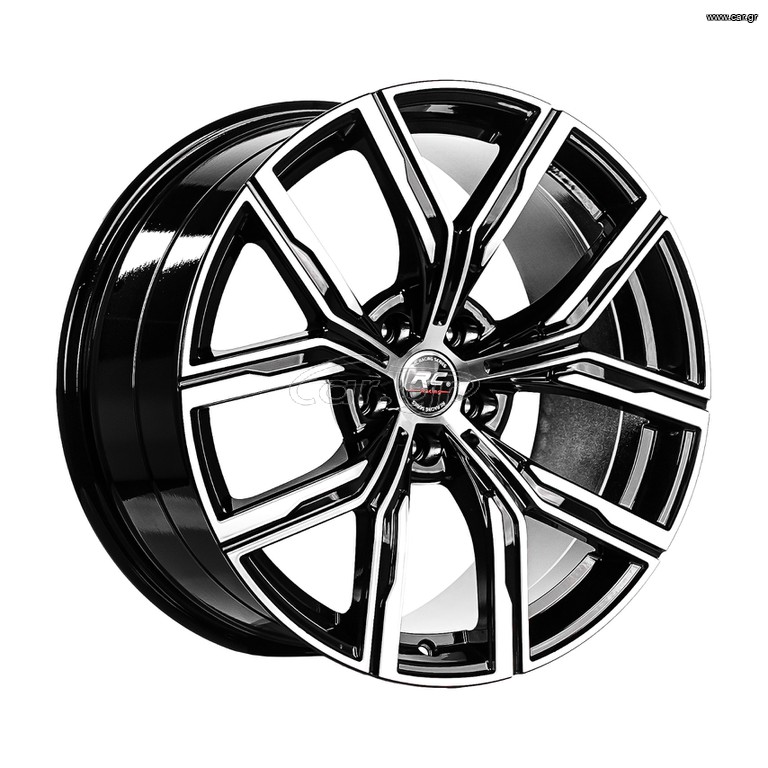 BMW STYLE-362 8.5X19 ET30 5X120 ΕΩΣ 12 ΑΤΟΚΕΣ ΔΟΣΕΙΣ