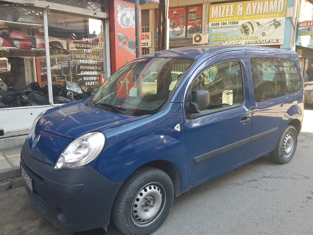 Renault Kangoo 2011