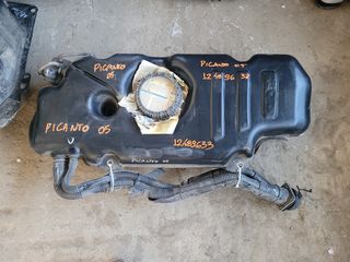 KIA PICANTO 2005 ΡΕΖΕΡΒΟΥΑΡ