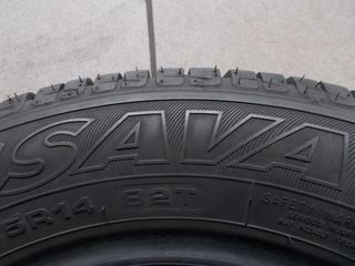 2 TMX SAVA PERFECTA 175/65/14 *BEST CHOICE TYRES*-thumb-5
