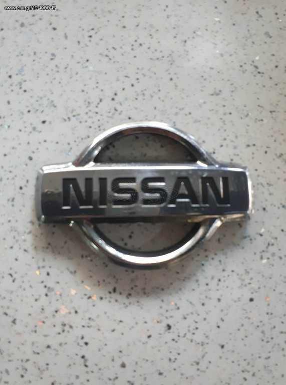 NISSAN -2000-2008 //  Σήμα \\ Γ Ν Η Σ Ι Α-ΚΑΛΟΜΕΤΑΧΕΙΡΙΣΜΕΝΑ