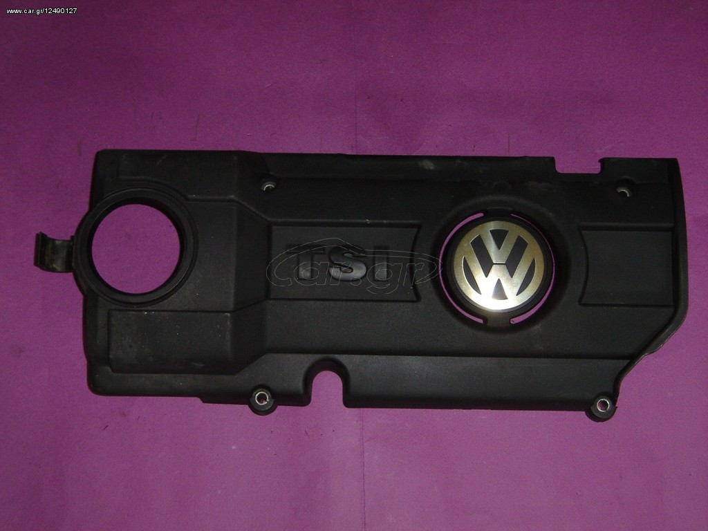 ΨΕΥΤΟΚΑΠΑΚΟ ΜΗΧΑΝΗΣ VW GOLF V '03-'09/VI, SCIROCCO '08-/ PASSAT '05-/  TIGUAN '07-/ JETTA '10-  03C103925AM/ΑΑ/ΑΒ