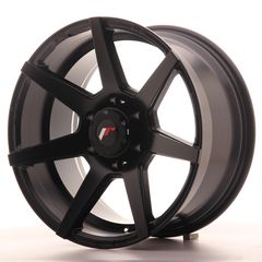 Nentoudis Tyres - JR Wheels JRX3- 17x8.5 ET20 6x139.7 Matt Black