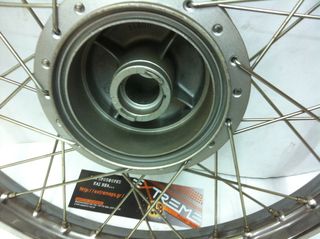 εμπρός στεφάνι-τροχός ARAYA JAPAN για Yamaha T50 και V50