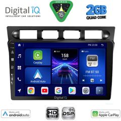 DIGITAL IQ BXC 3306_CPAA (9inc) MULTIMEDIA TABLET for KIA PICANTO mod. 2004-2008.....SoundStreet.....