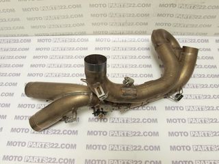 DUCATI 1098 S '08 ΧΤΑΠΟΔΙ ΛΑΙΜΟΙ ΕΞΑΤΜΙΣΗΣ ZDM-P23 570.1.260.2B Νούμερο Αγγελίας (SKU): 27201