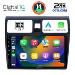 MULTIMEDIA TABLET for SUZUKI SWIFT mod. 2005-2011 DIGITAL IQ RTG 4684_CPA (10inc) ...SoundStreet..