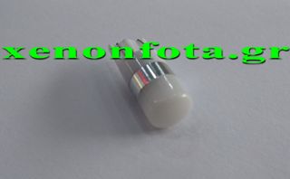 LED T10 1 WATT 2 ΙΣΧΥΡΑ SMD ΨΥΧΡΟ ΛΕΥΚΟ ΦΩΣ ΑΡΙΣΤΗΣ ΠΟΙΟΤΗΤΟΣ ΤΙΜΗ ΖΕΥΓΟΥΣ....Sound☆Street....