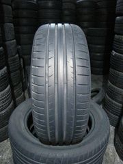 4TMX 205/55/15 DUNLOP SPORT BLURESPONSE DOT (4613)-thumb-1