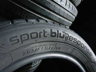 4TMX 205/55/15 DUNLOP SPORT BLURESPONSE DOT (4613)-thumb-2
