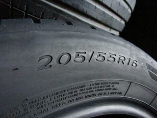 4TMX 205/55/15 DUNLOP SPORT BLURESPONSE DOT (4613)-thumb-3