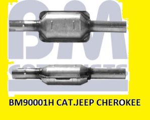 Καταλύτης JEEP GRAND CHEROKKE 91-