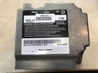 ALFA ROMEO 147 ΕΓΚΕΦΑΛΟΣ AIRBAG 46842421