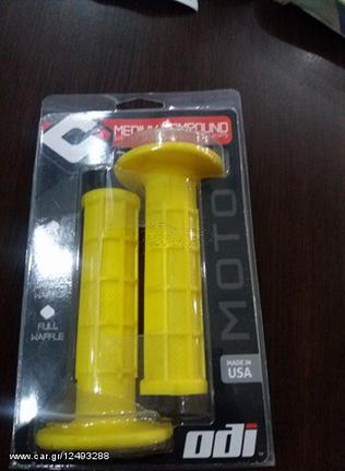 odi grips MOTOCROSS GRIPS