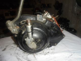 ΚΙΝΗΤΗΡΑΣ YAMAHA JR 110 ΓΙΑ ΑΝΤΑΛΛΑΚΤΙΚΑ ΟΛΟΚΛΗΡΟΣ *MOTO LEADER PARTS*