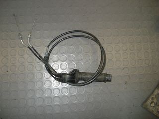 Suzuki FX 650 Freewind 2000' γκαζιέρα