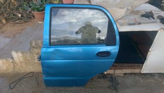Πισω αριστερη πορτα Matiz 1ης γενιας