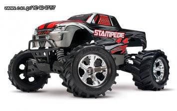 Traxxas '22 TRAXXAS Stampede 4x4 1/10 RTR 