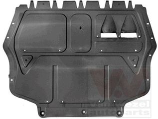 Ποδιά Μηχανής VW CADDY Mini Van 2010 - 2015 1.6 TDI  ( CAYE  ) (75 hp ) Πετρέλαιο #887000840