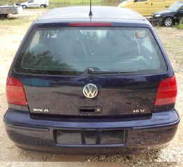 Volkswagen Polo 1999 - 2005 // Σήμα καπώ \\ Γ Ν Η Σ Ι Α ΚΑΛΟΜΕΤΑΧΕΙΡΙΣΜΕΝΑ ΑΝΤΑΛΛΑΚΤΙΚΑ 
