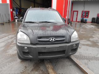 HYUNDAI TUCSON 2000CC 2005