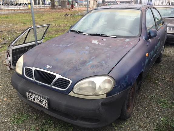 Daewoo Lanos 4θυρο