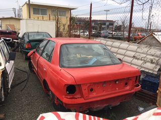 Hyundai Lantra '91-thumb-1
