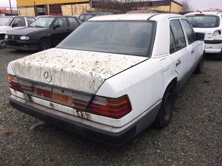 Mercedes E-CLASS W124 ΑΥΤΟΜΑΤΟ-thumb-1