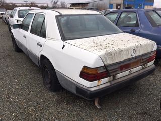 Mercedes E-CLASS W124 ΑΥΤΟΜΑΤΟ-thumb-2